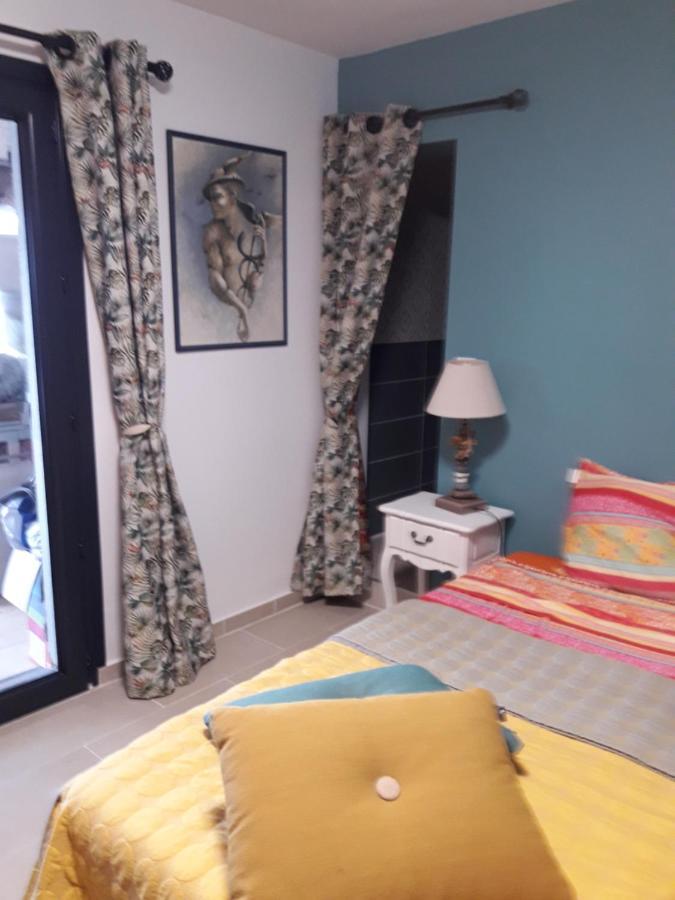 Le Mas Dei Rigaou Chambres D Hotes Tourtour Εξωτερικό φωτογραφία