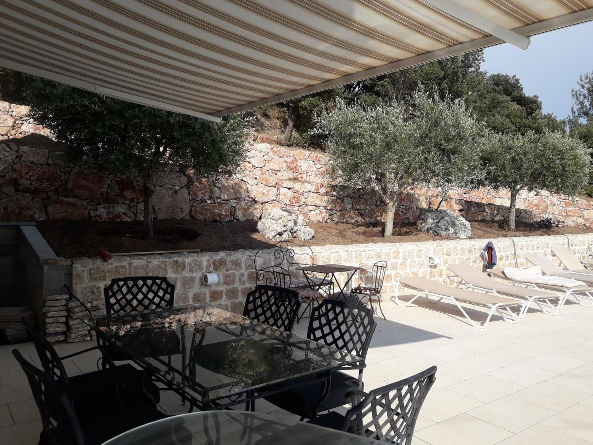 Le Mas Dei Rigaou Chambres D Hotes Tourtour Εξωτερικό φωτογραφία
