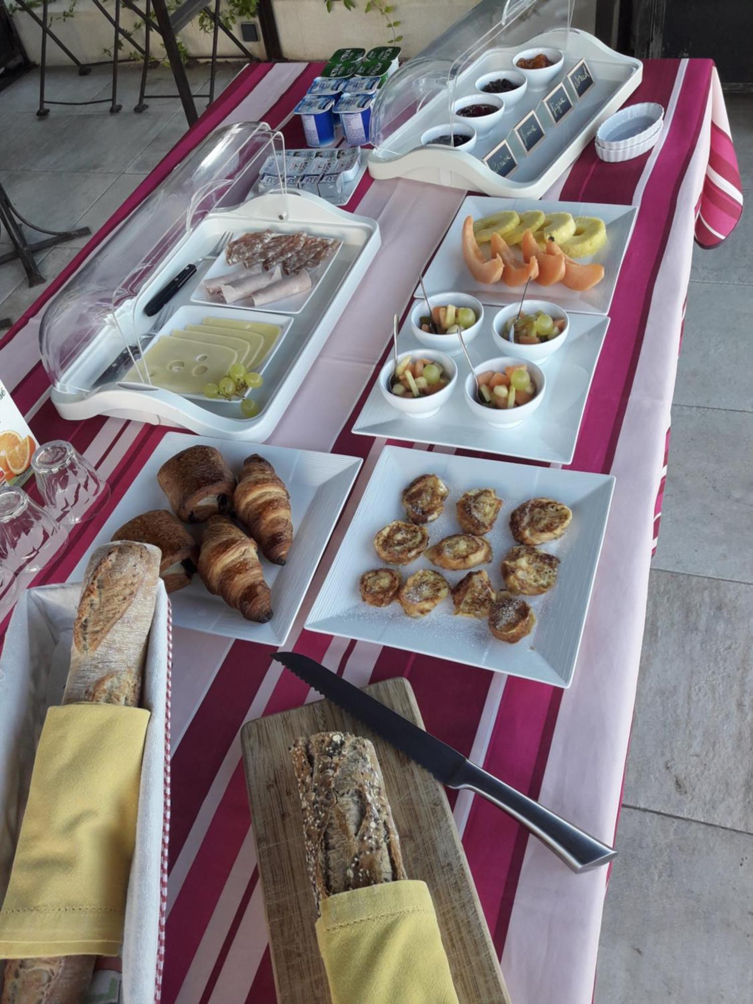 Le Mas Dei Rigaou Chambres D Hotes Tourtour Εξωτερικό φωτογραφία